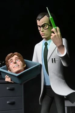 NECA Re-Animator - Herbert West Toony Terrors