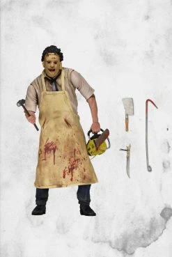 NECA Texas Chainsaw Massacre - Leatherface Ultimate Figure Props & Collectibles