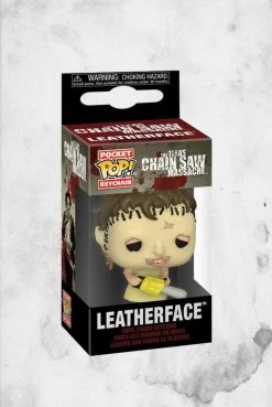 Funko Texas Chainsaw Massacre - Leatherface - Pop! Keychain Everything Else