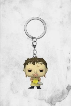 Funko Texas Chainsaw Massacre - Leatherface - Pop! Keychain Everything Else