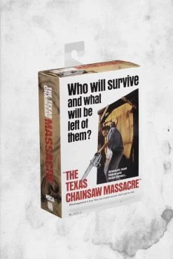 NECA Texas Chainsaw Massacre - Leatherface Ultimate Figure Props & Collectibles