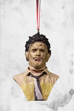 Trick Or Treat Studios Ornaments Texas Chainsaw Massacre - Leatherface Ornament