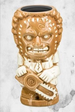 Geeki Tiki Texas Chainsaw Massacre - Leatherface Tiki Mug