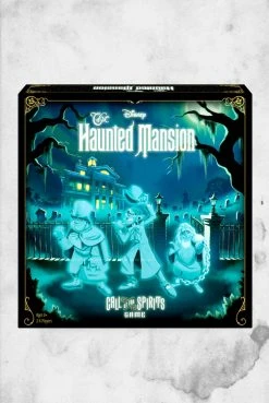 EE Everything Else Disney's The Haunted Mansion Game