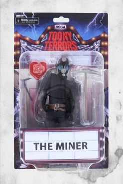 NECA Props & Collectibles My Bloody Valentine - The Miner Toony Terrors