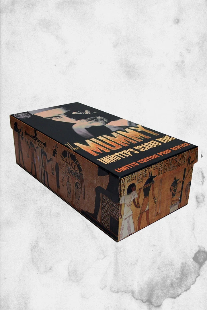 Factory Entertainment Universal Monsters - The Mummy Ring Prop Replica Cosplay