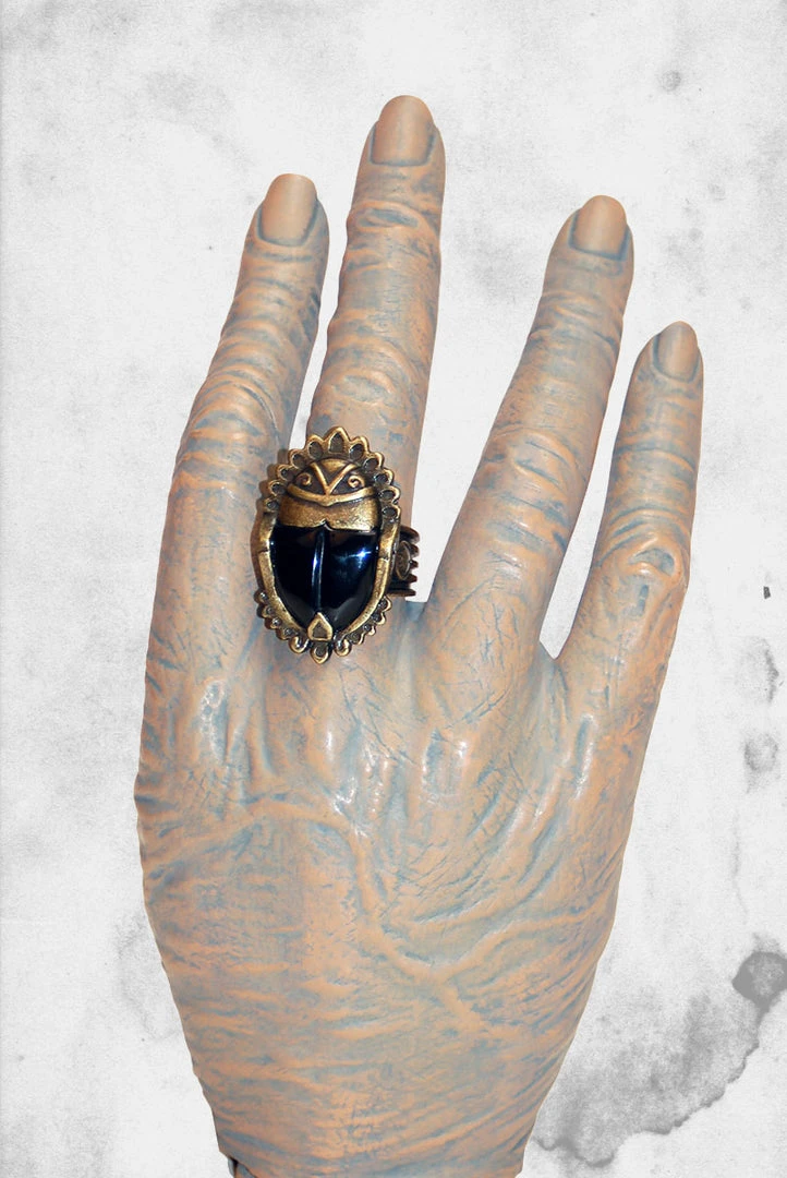 Factory Entertainment Universal Monsters - The Mummy Ring Prop Replica Cosplay