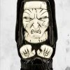 Geeki Tiki The Nun - Valac Tiki Mug