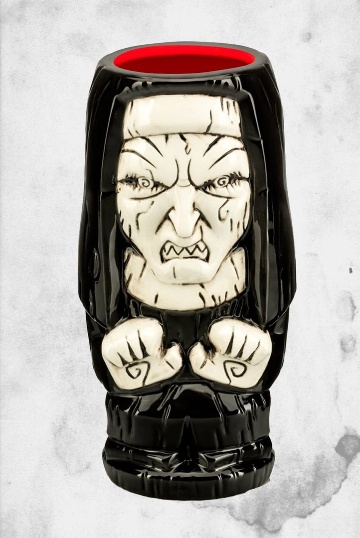 Geeki Tiki The Nun - Valac Tiki Mug