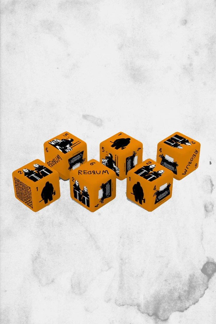 USAopoly The Shining - Game Dice Set