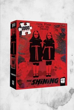 USAopoly The Shining - “Come Play With Us” 1,000-Piece Puzzle Everything Else
