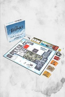 USAopoly The Thing - Infection Outpost Game