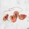 Trick Or Treat Studios The Walking Dead - Ear Necklace Prop Props & Collectibles