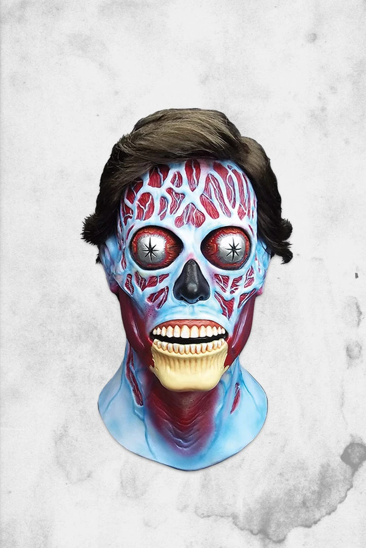 Trick Or Treat Studios They Live - Alien Mask Masks & Costumes