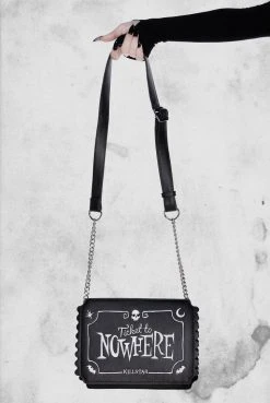 KillStar Nowhere Ticket Handbag