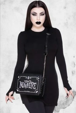 KillStar Nowhere Ticket Handbag