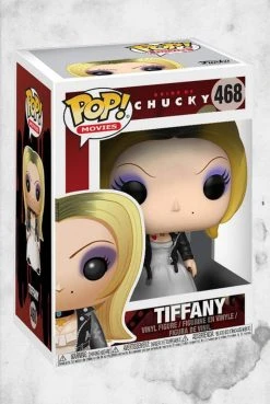 Funko Props & Collectibles Bride Of Chucky - Tiffany - Pop! Figure