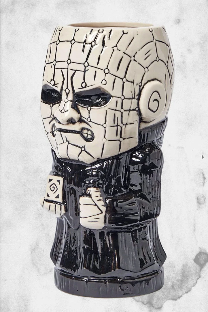 Geeki Tiki Hellraiser - Pinhead Tiki Mug