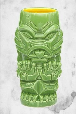 Geeki Tiki Monsters - Gill Man Tiki Mug