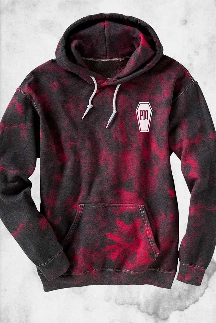 Post Mortem Bootique - Till Death Hoodie Apparel