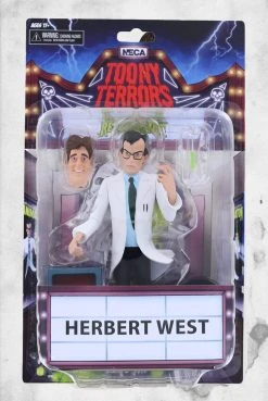 NECA Re-Animator - Herbert West Toony Terrors