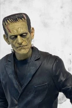 Trick Or Treat Studios Universal Monsters - Frankenstein Statue Everything Else