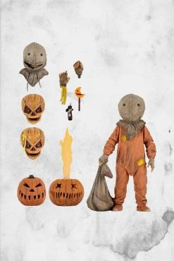 NECA Props & Collectibles Trick 'R Treat - Sam Ultimate Figure