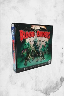 Trick Or Treat Studios Blood Orders (Game) Everything Else