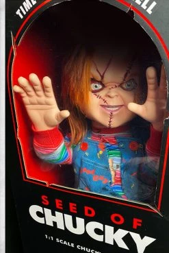 Trick Or Treat Studios Props & Collectibles Seed Of Chucky - Chucky Doll