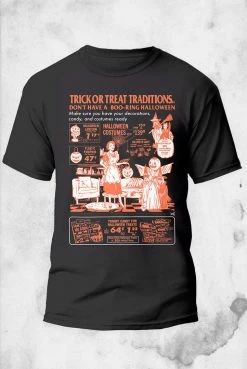 DOA Halloween Traditions T-Shirt