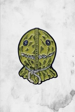 Trick Or Treat Studios Trick 'r Treat - Sam Burlap (Enamel Pin) Enamel Pins