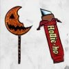 Cakeworthy Trick 'r Treat - Sam Candy Set (Enamel Pin) Enamel Pins