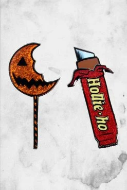 Cakeworthy Trick 'r Treat - Sam Candy Set (Enamel Pin) Enamel Pins