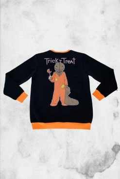 Cakeworthy Trick 'r Treat - Sam Pullover Sweater