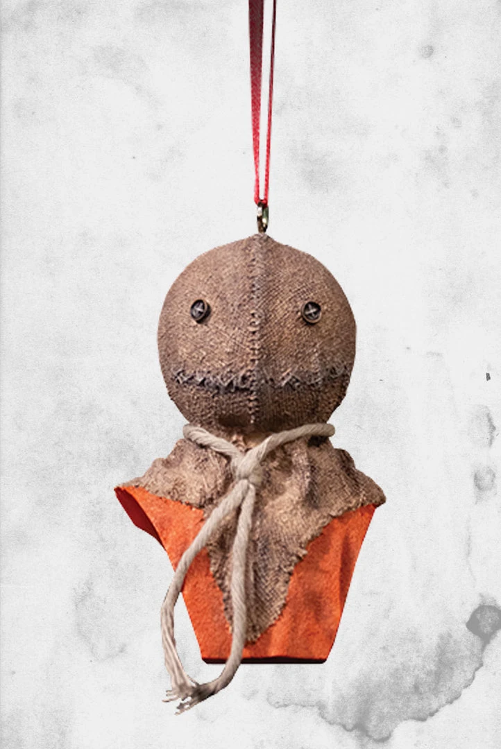 Trick Or Treat Studios Ornaments Trick 'R Treat - Sam Ornament
