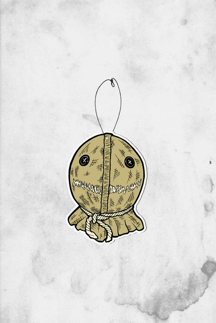 Trick Or Treat Studios Everything Else Trick 'R Treat - Sam Burlap Air Freshener