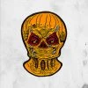 Trick Or Treat Studios Trick 'r Treat - Sam Unmasked (Enamel Pin) Enamel Pins