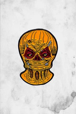 Trick Or Treat Studios Trick 'r Treat - Sam Unmasked (Enamel Pin) Enamel Pins