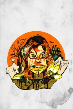 Trick Or Treat Studios Trick R' Treat Paper Decor