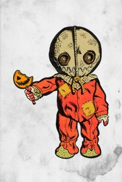 Trick Or Treat Studios Trick R' Treat Paper Decor