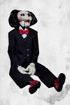 Trick Or Treat Studios Cosplay SAW - Billy Puppet