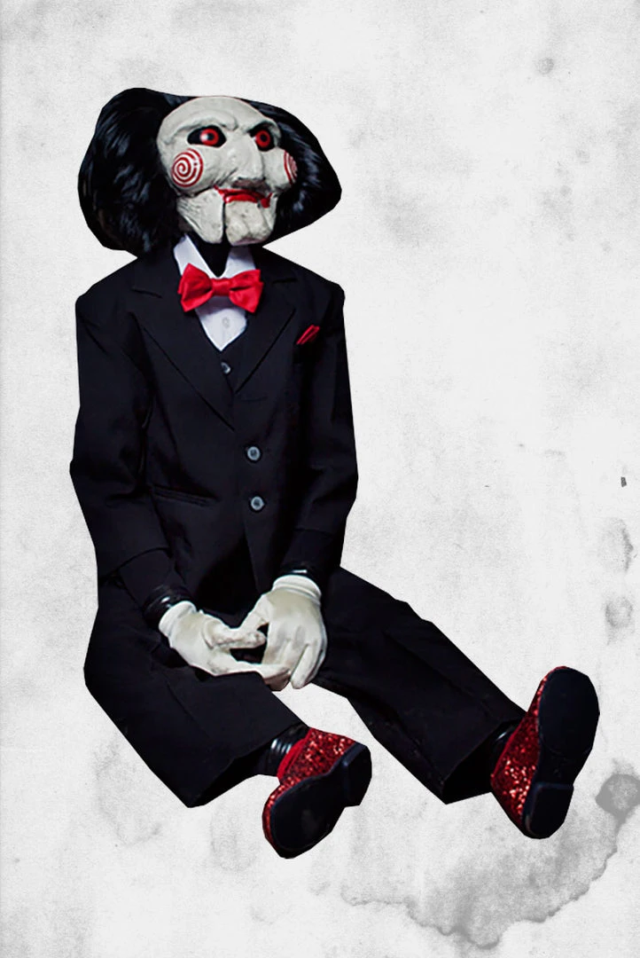 Trick Or Treat Studios Cosplay SAW - Billy Puppet