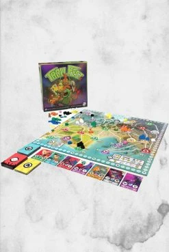 Trick Or Treat Studios Everything Else Troll Fest (Game)