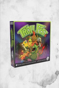 Trick Or Treat Studios Everything Else Troll Fest (Game)