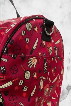 Sourpuss True Crime Duffle Bag Bags