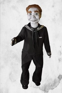 Trick Or Treat Studios Props & Collectibles Twilight Zone - The Dummy Willie Puppet Prop