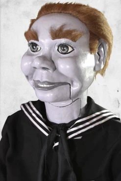 Trick Or Treat Studios Props & Collectibles Twilight Zone - The Dummy Willie Puppet Prop