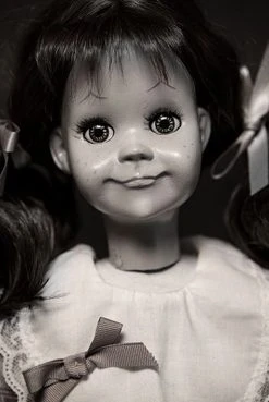 Trick Or Treat Studios Props & Collectibles Twilight Zone - Talking Tina Doll