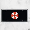 Celebrity Machine Resident Evil: Apocalypse - Umbrella Corp Plate