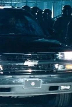 Celebrity Machine Resident Evil: Apocalypse - Umbrella Corp Plate